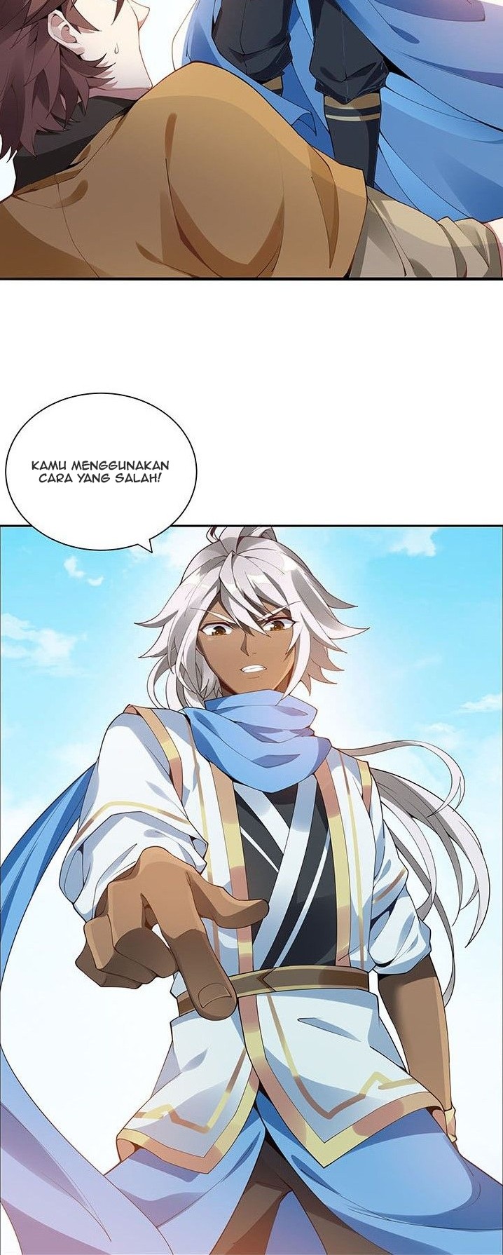 Inverse Scale Chapter 1 - halaman 36