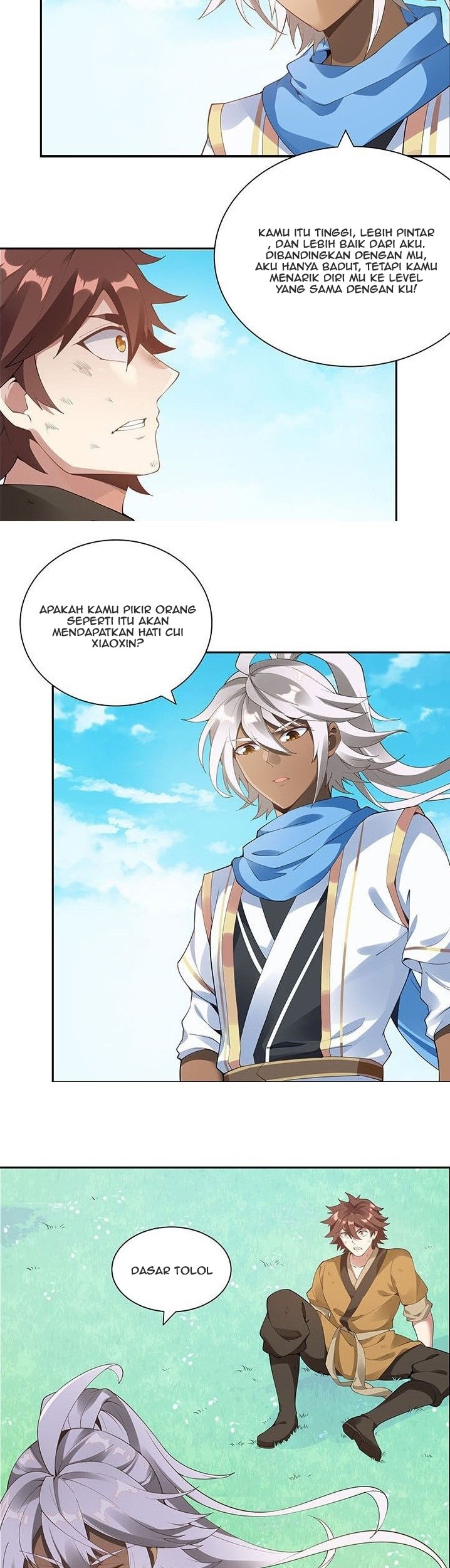 Inverse Scale Chapter 1 - halaman 38