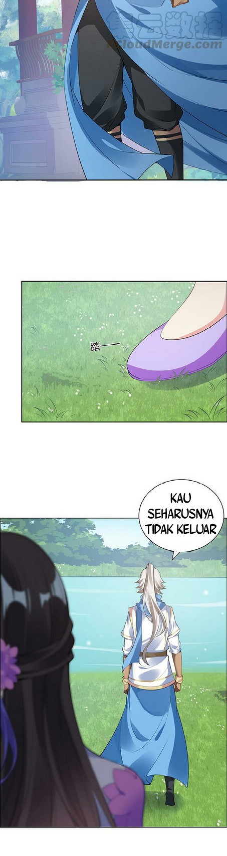 Inverse Scale Chapter 10 - halaman 11