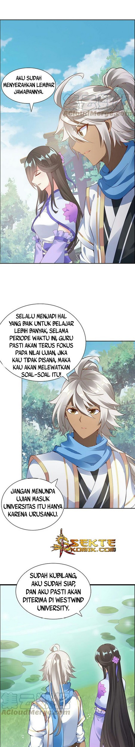 Inverse Scale Chapter 10 - halaman 12