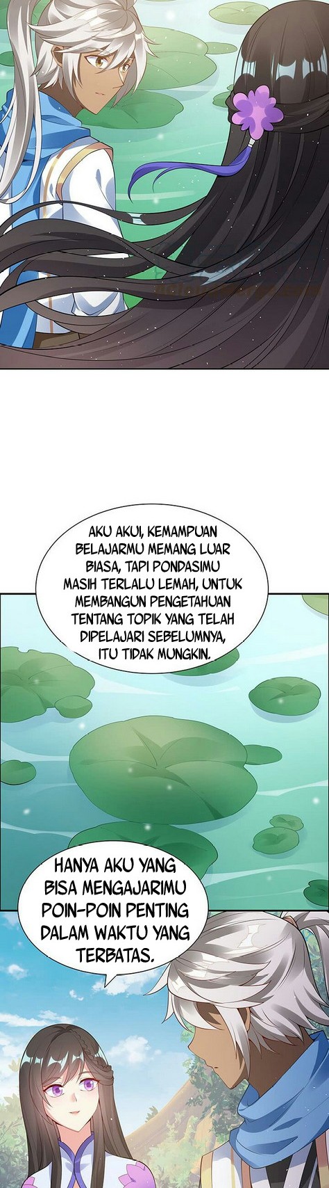 Inverse Scale Chapter 10 - halaman 15
