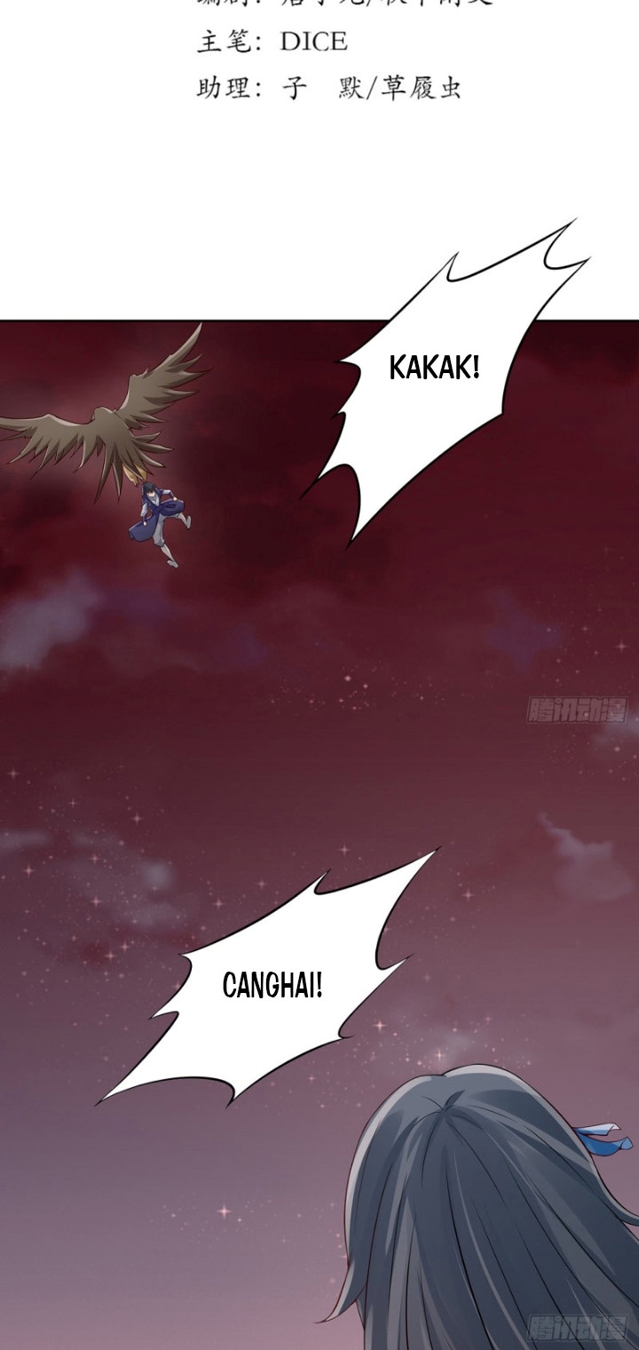 Inverse Scale Chapter 100 - halaman 3