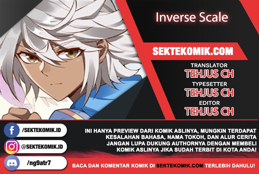 Inverse Scale Chapter 107 - halaman 1