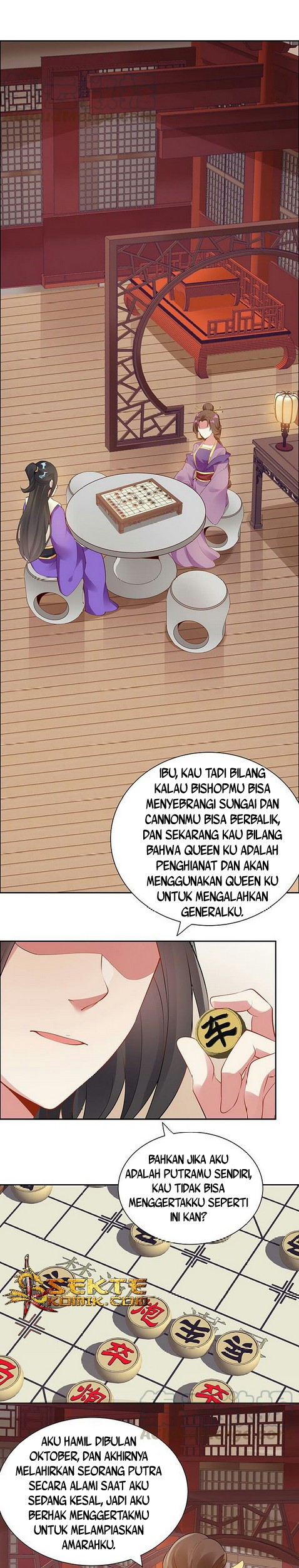 Inverse Scale Chapter 11 - halaman 16