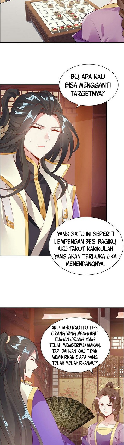 Inverse Scale Chapter 11 - halaman 19