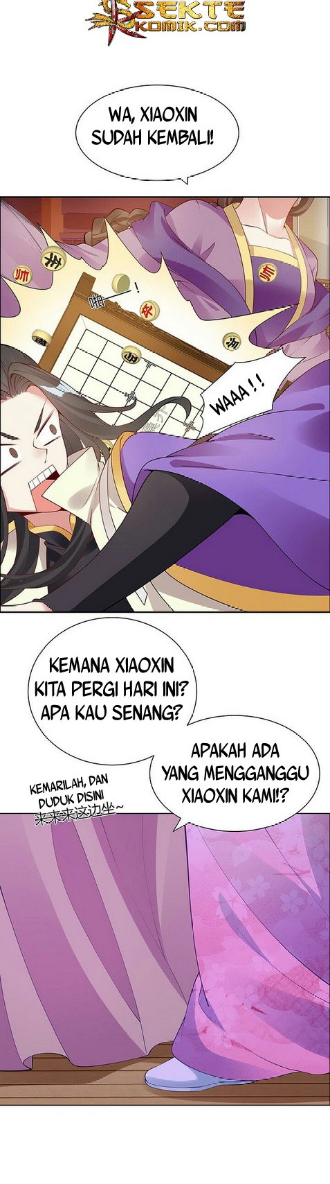 Inverse Scale Chapter 11 - halaman 21