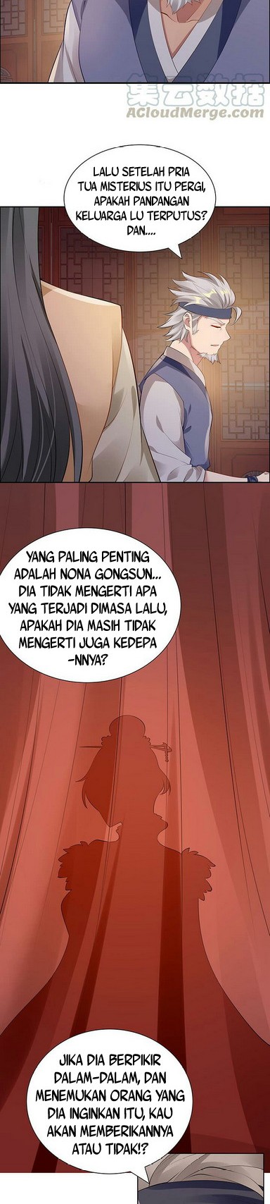 Inverse Scale Chapter 11 - halaman 3