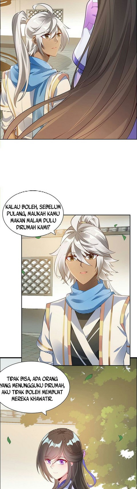 Inverse Scale Chapter 11 - halaman 7