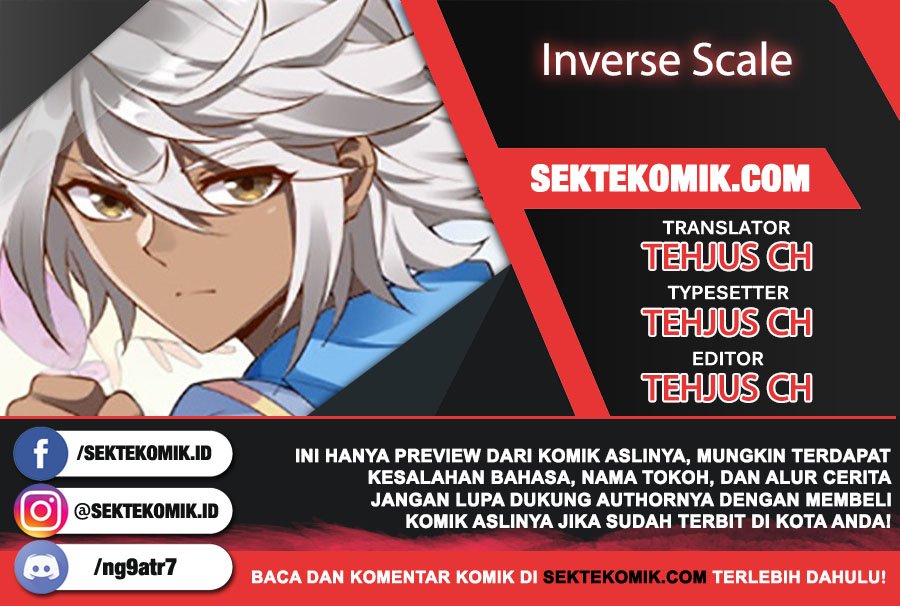 Inverse Scale Chapter 110 - halaman 1