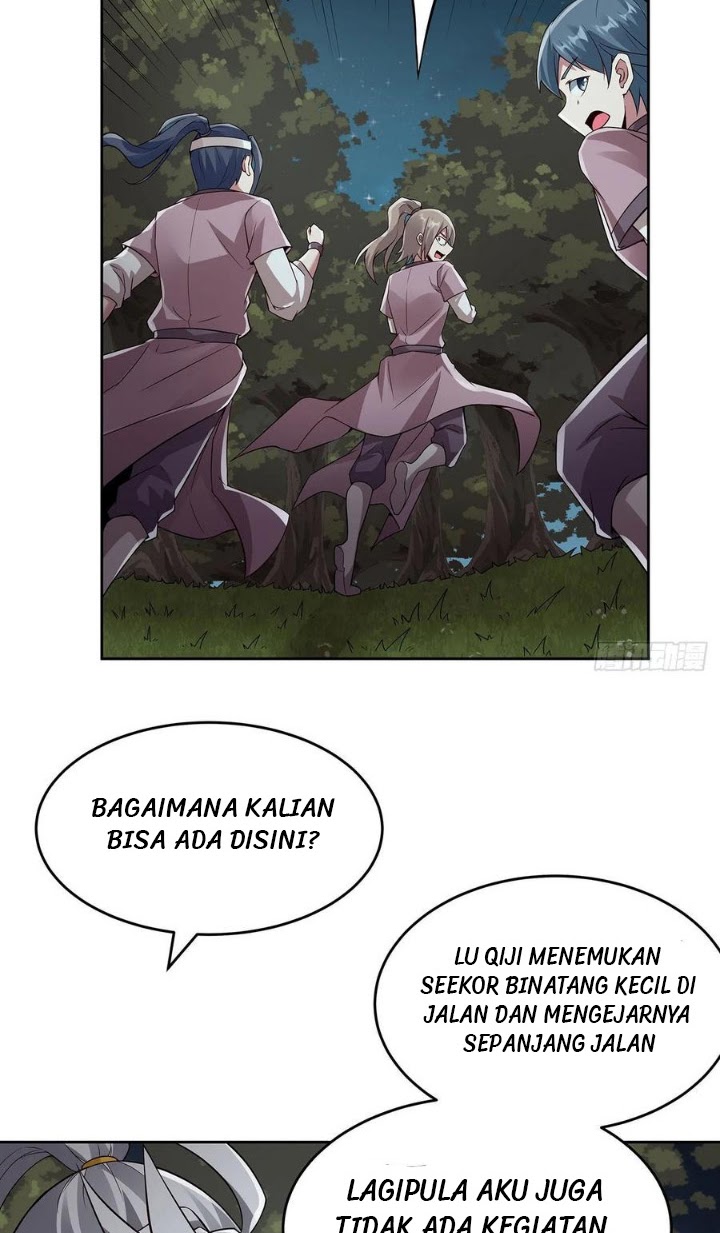 Inverse Scale Chapter 113 - halaman 31