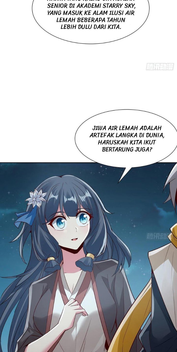 Inverse Scale Chapter 115 - halaman 16