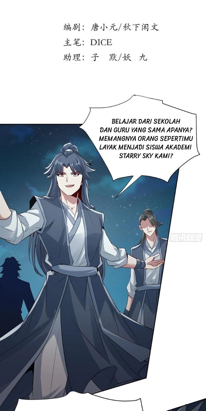 Inverse Scale Chapter 115 - halaman 3