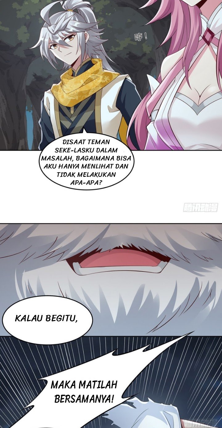 Inverse Scale Chapter 116 - halaman 22