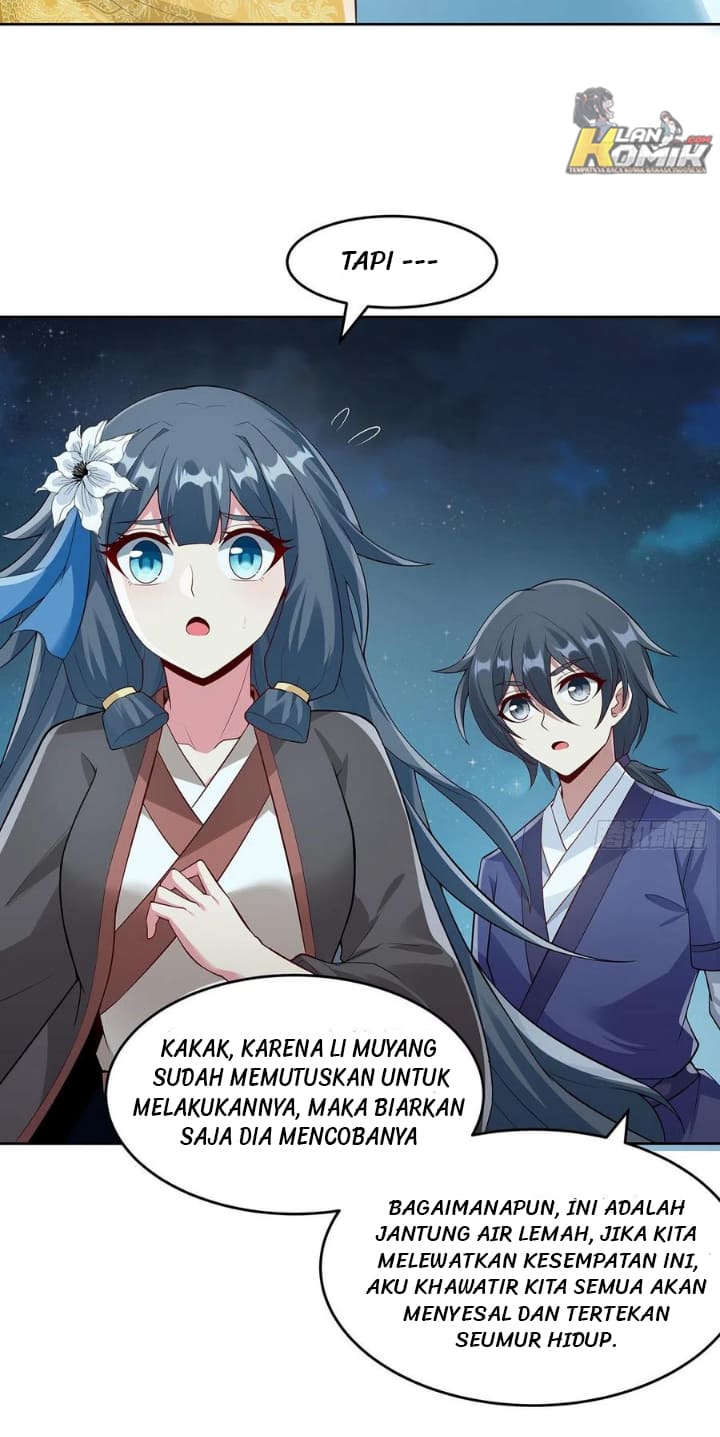 Inverse Scale Chapter 119 - halaman 11