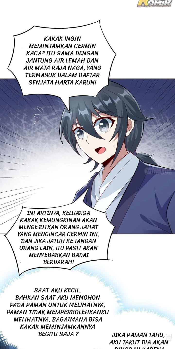 Inverse Scale Chapter 119 - halaman 14