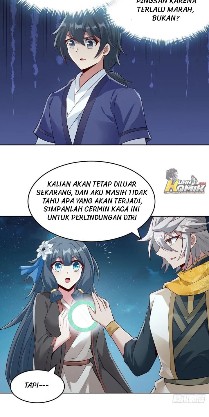 Inverse Scale Chapter 119 - halaman 15