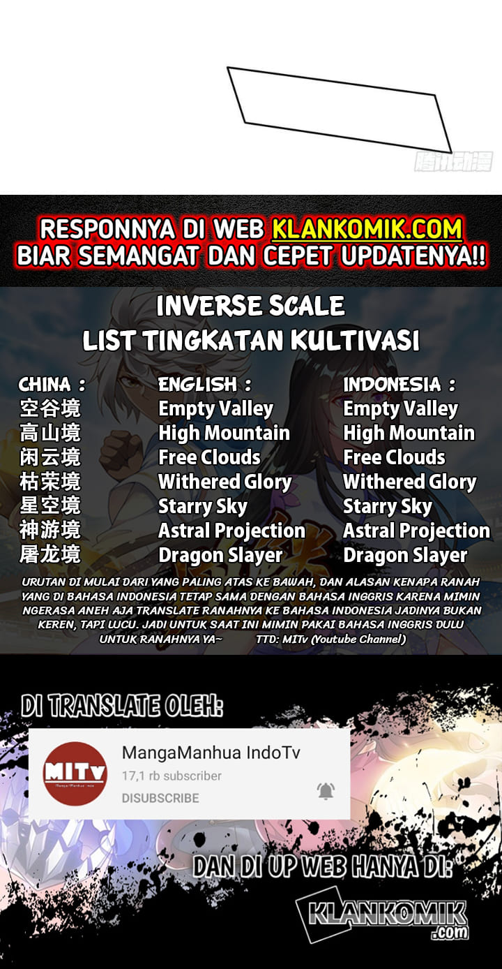 Inverse Scale Chapter 119 - halaman 33