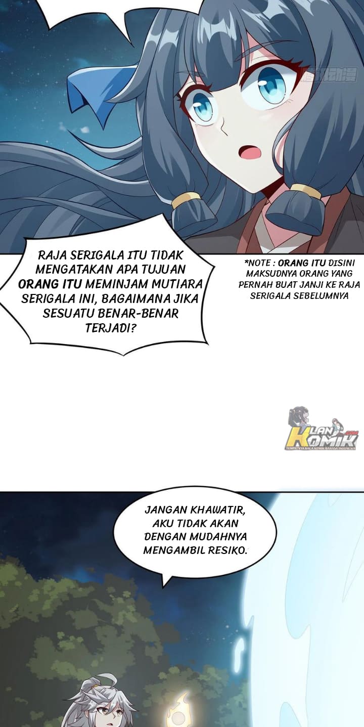 Inverse Scale Chapter 119 - halaman 9