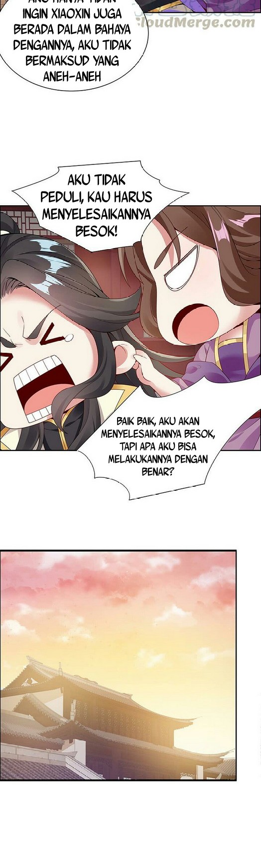 Inverse Scale Chapter 12 - halaman 11