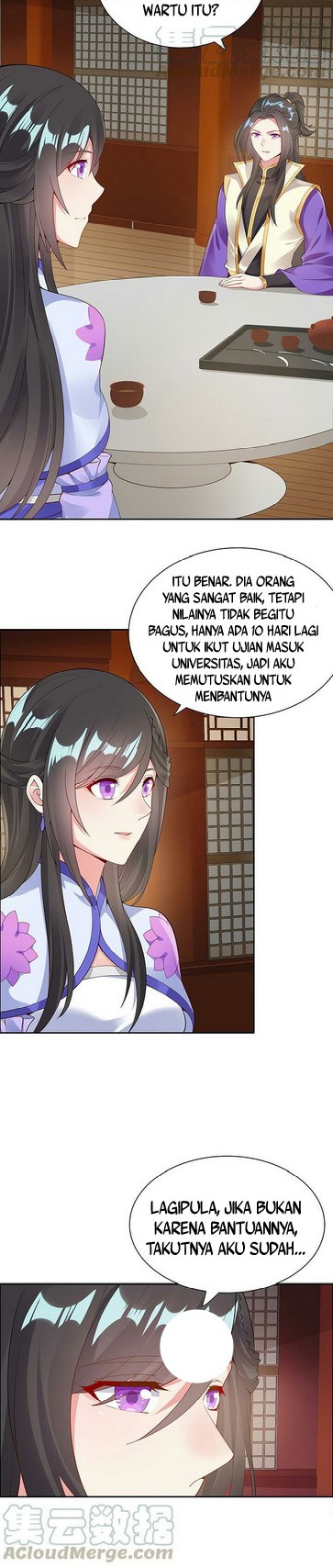 Inverse Scale Chapter 12 - halaman 3