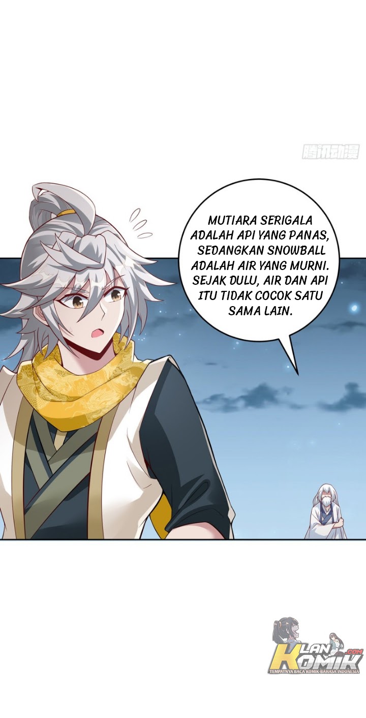Inverse Scale Chapter 120 - halaman 27
