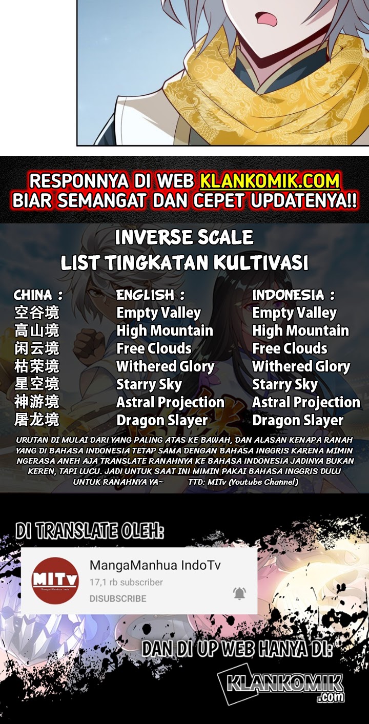 Inverse Scale Chapter 120 - halaman 36