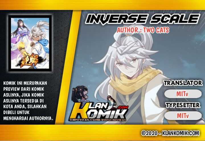 Inverse Scale Chapter 121 - halaman 1