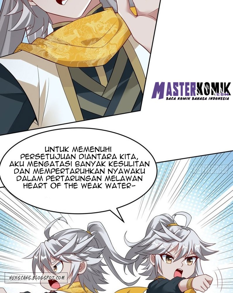 Inverse Scale Chapter 123 - halaman 10