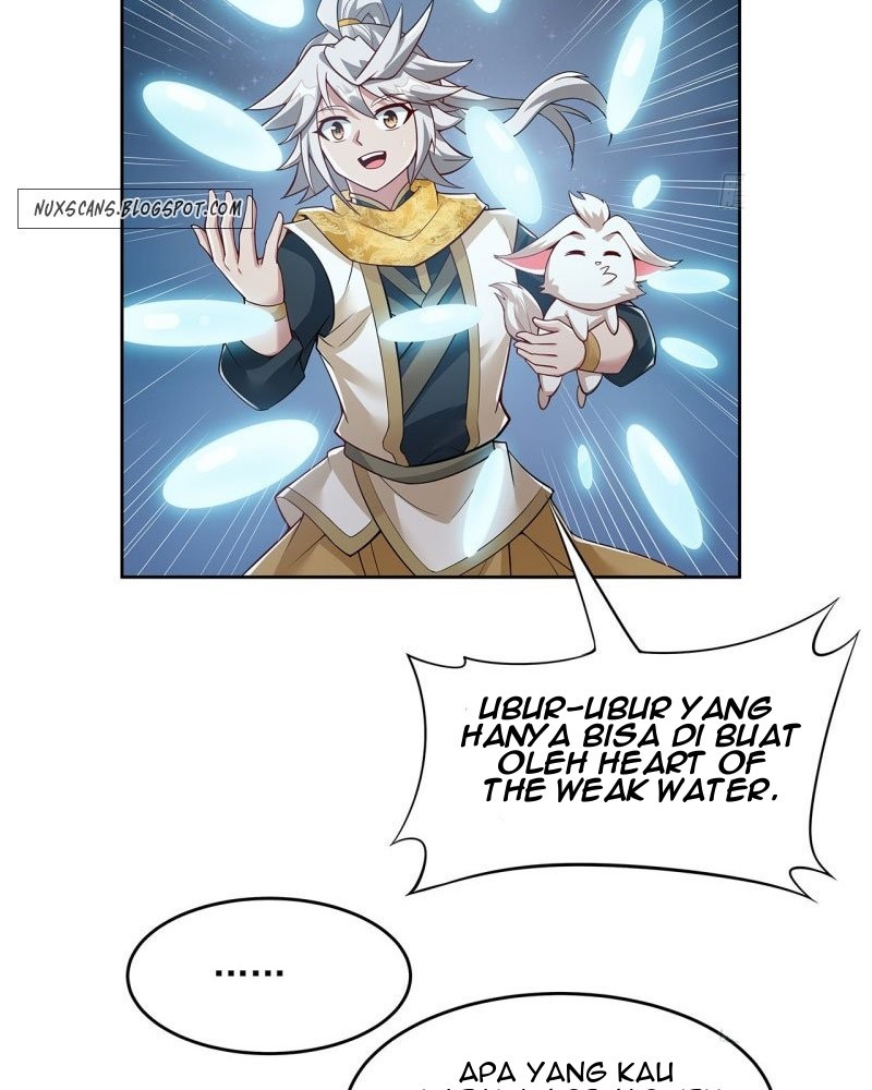 Inverse Scale Chapter 123 - halaman 36