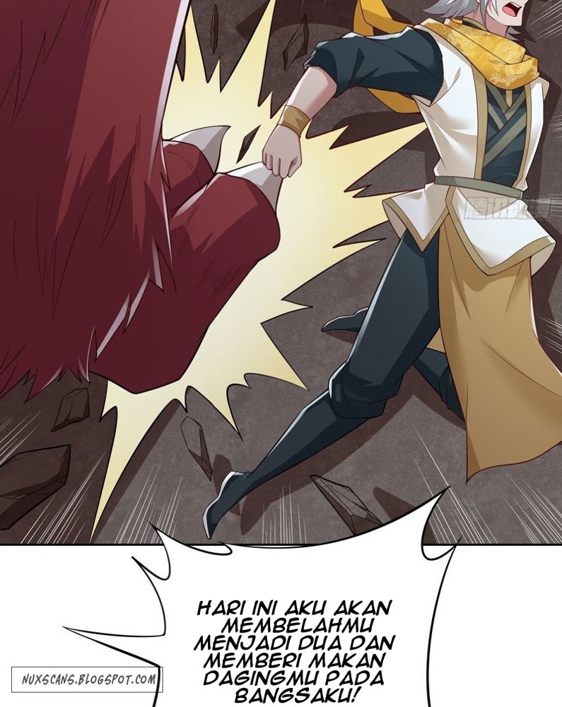Inverse Scale Chapter 123 - halaman 8
