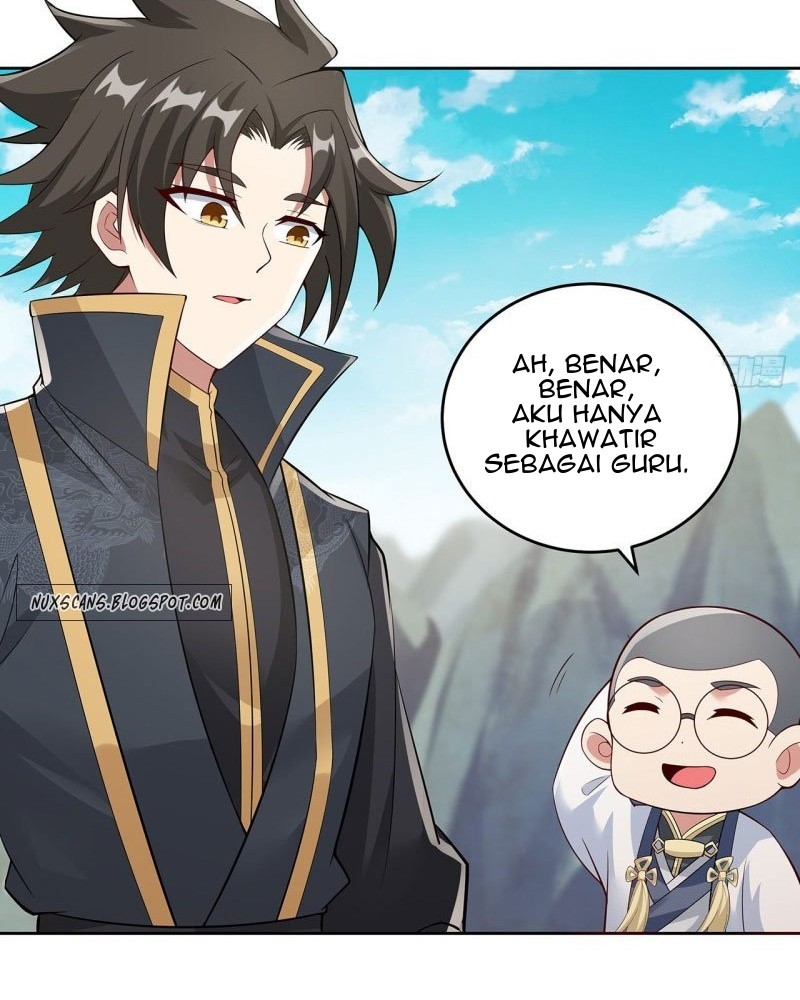 Inverse Scale Chapter 124 - halaman 41