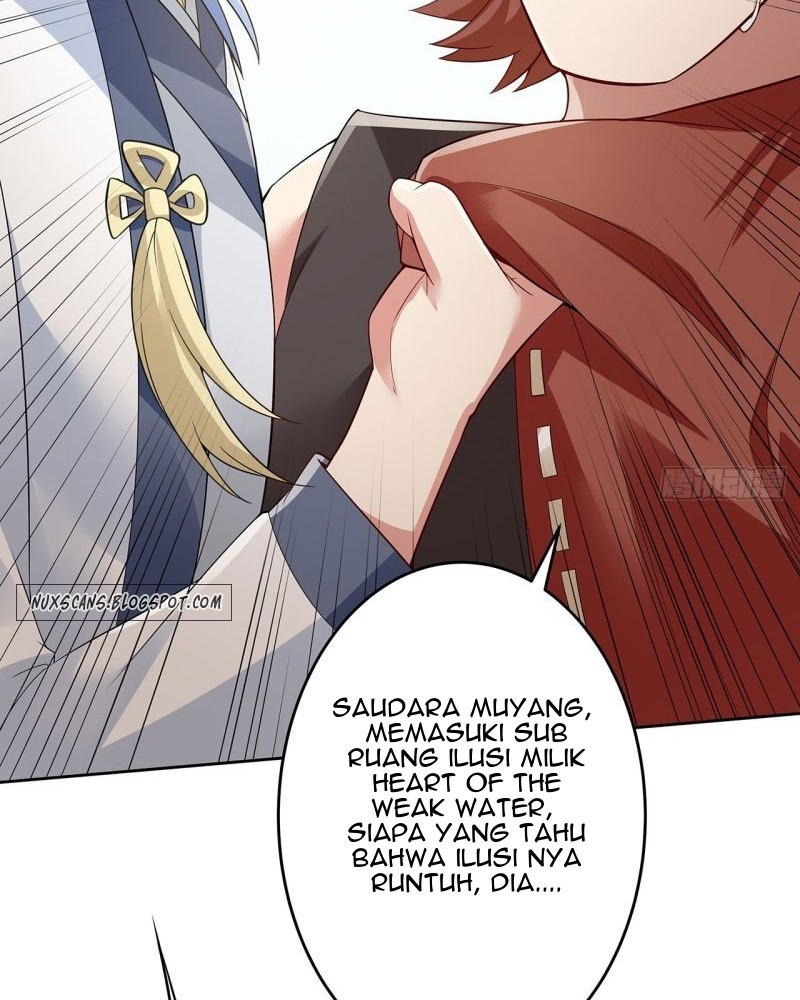 Inverse Scale Chapter 124 - halaman 51