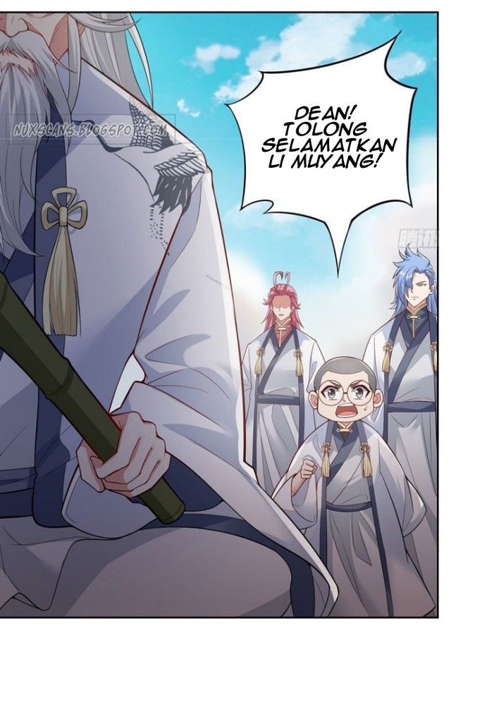 Inverse Scale Chapter 125 - halaman 39