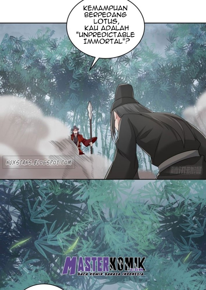 Inverse Scale Chapter 126 - halaman 40