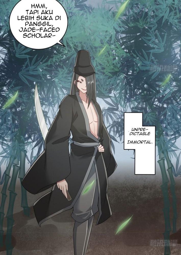 Inverse Scale Chapter 126 - halaman 41
