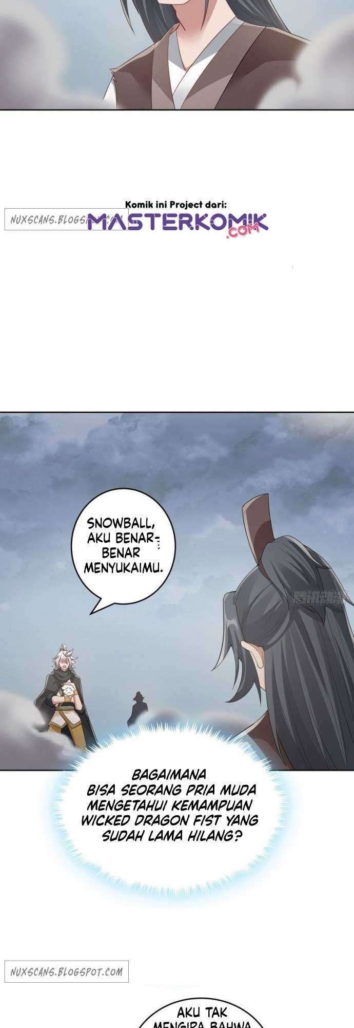 Inverse Scale Chapter 127 - halaman 14