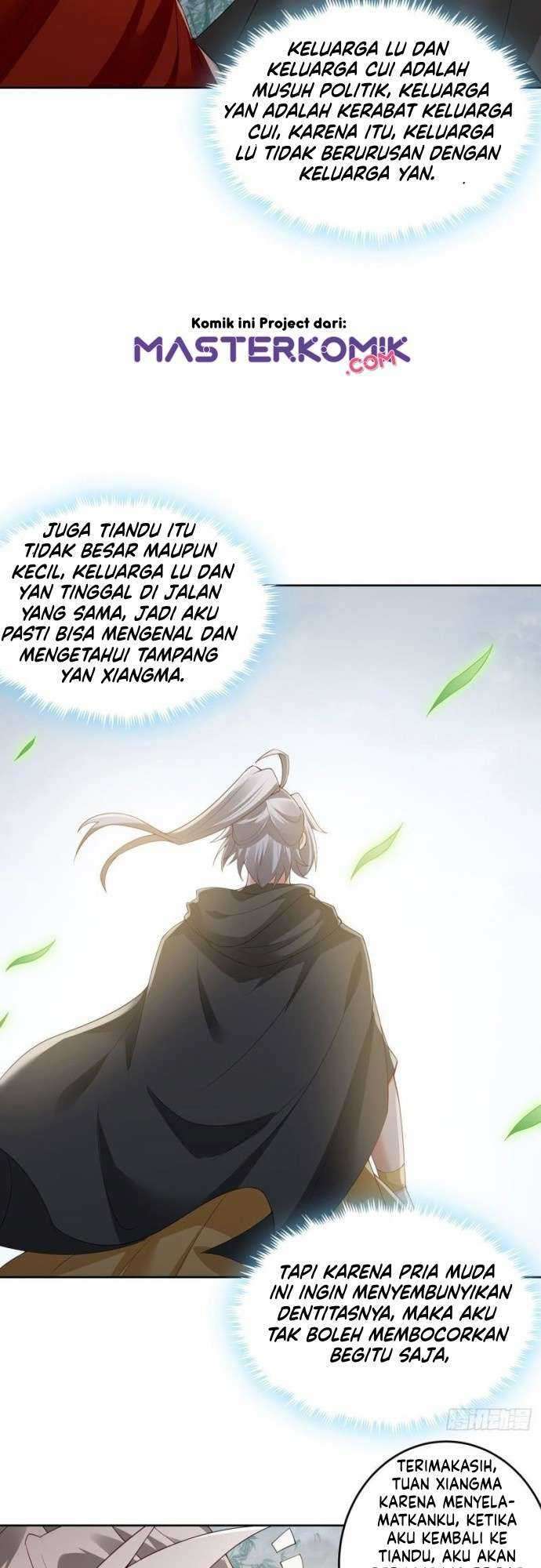 Inverse Scale Chapter 127 - halaman 19