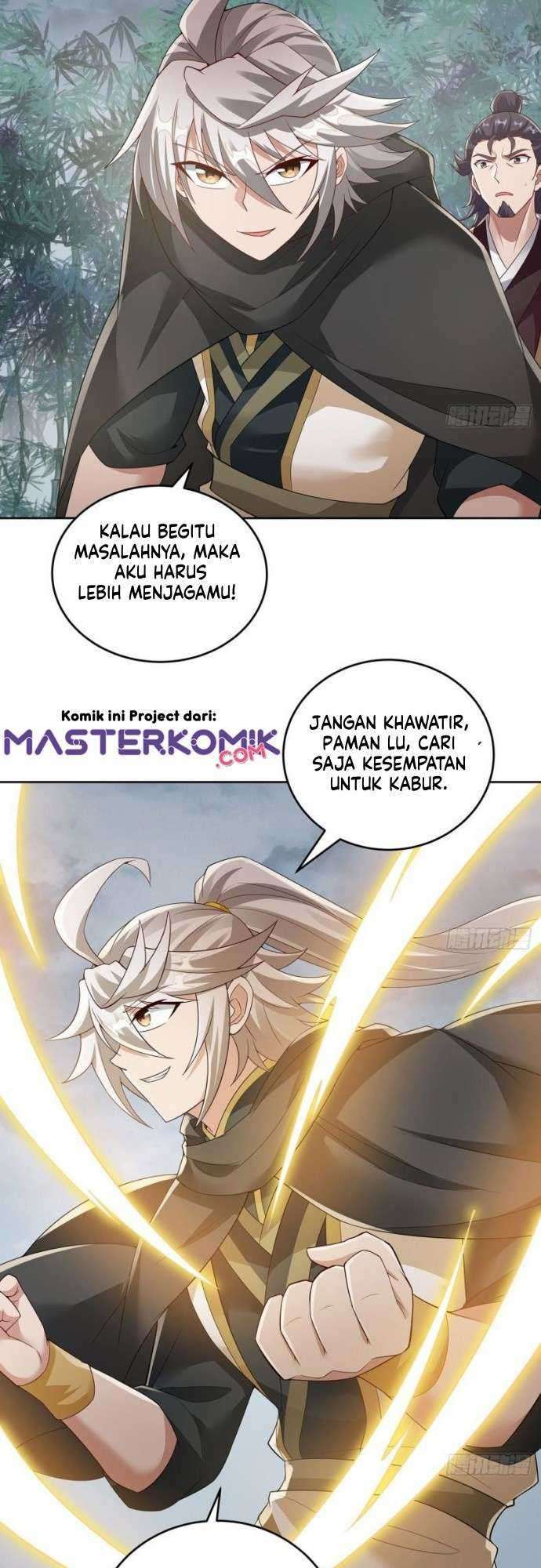 Inverse Scale Chapter 127 - halaman 21