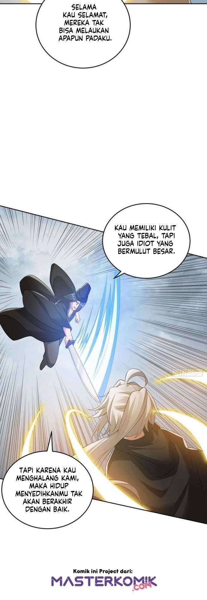 Inverse Scale Chapter 127 - halaman 22