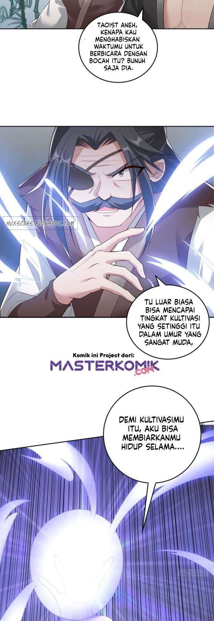 Inverse Scale Chapter 127 - halaman 8