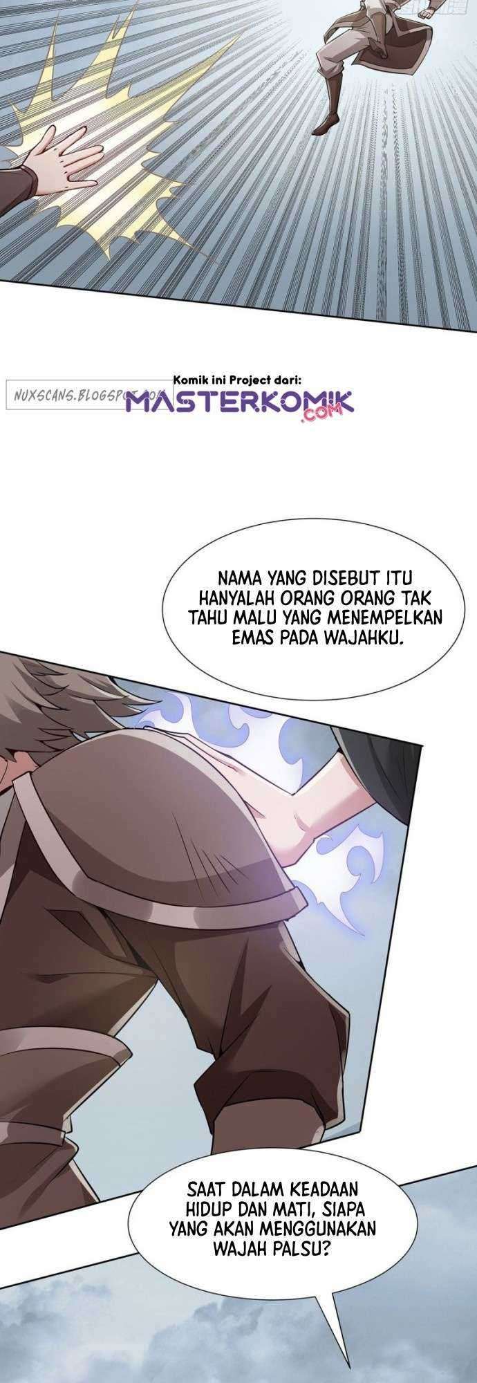 Inverse Scale Chapter 128 - halaman 10