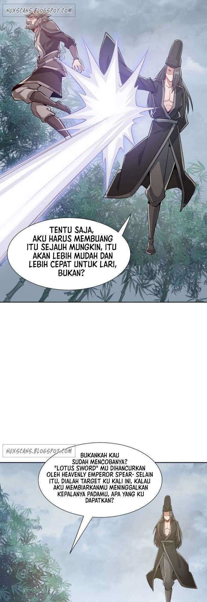 Inverse Scale Chapter 128 - halaman 11