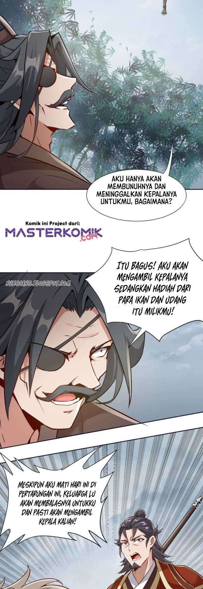 Inverse Scale Chapter 128 - halaman 12
