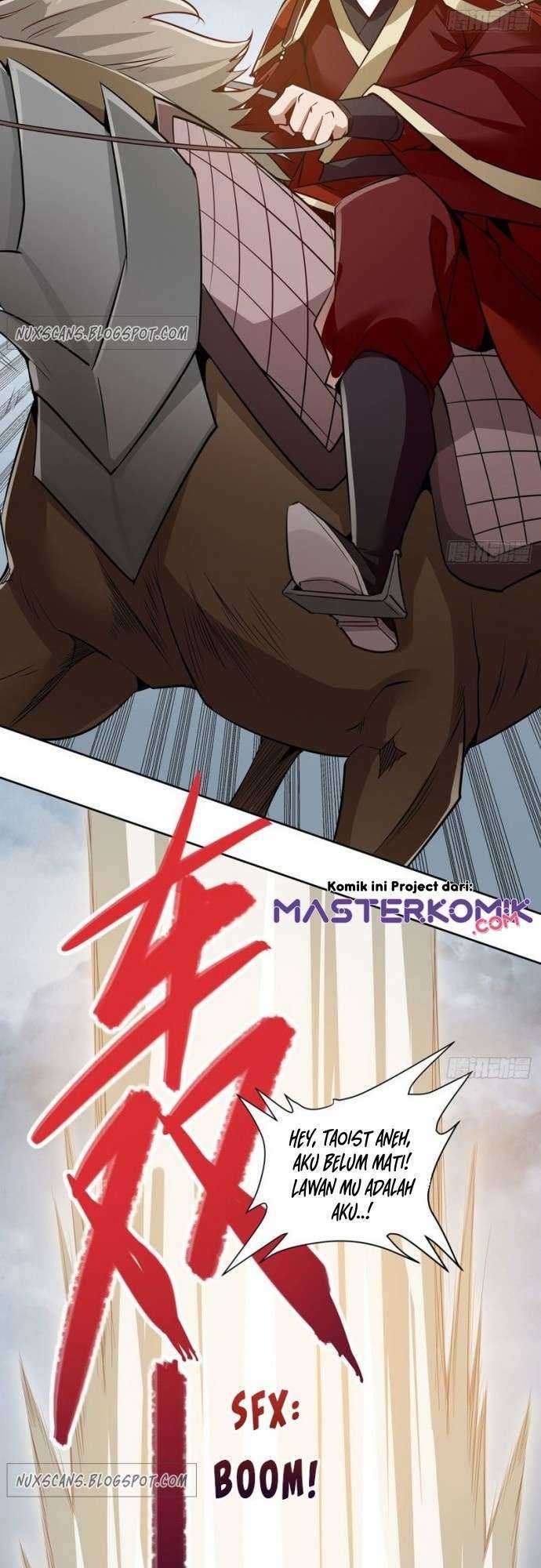 Inverse Scale Chapter 128 - halaman 13