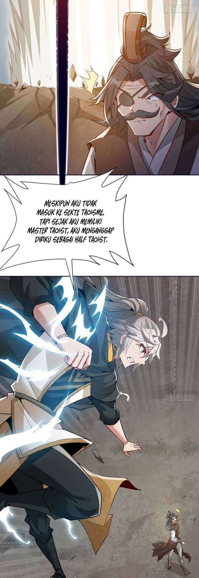 Inverse Scale Chapter 128 - halaman 14