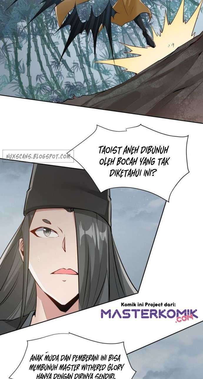 Inverse Scale Chapter 128 - halaman 17
