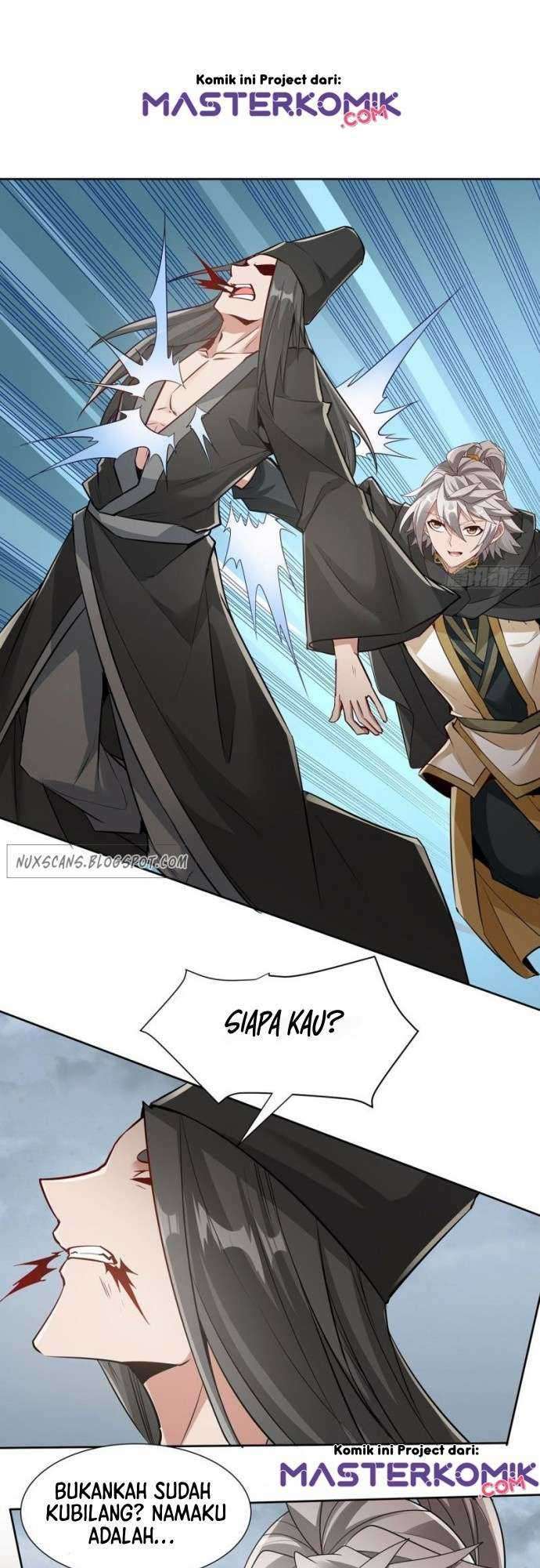 Inverse Scale Chapter 128 - halaman 20