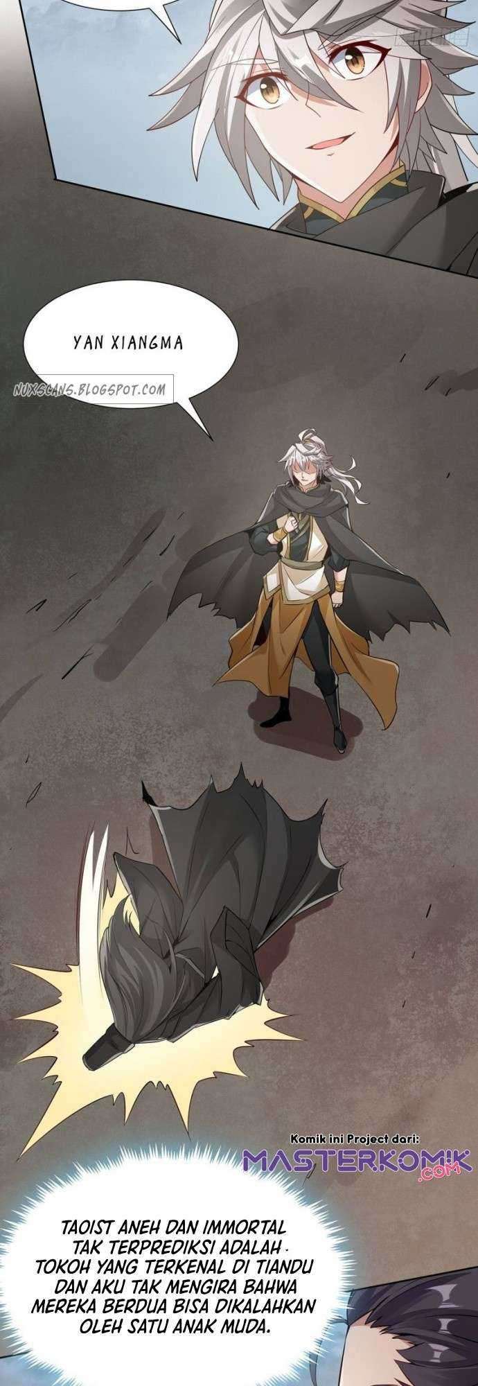 Inverse Scale Chapter 128 - halaman 21