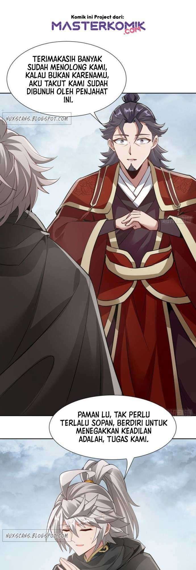 Inverse Scale Chapter 128 - halaman 24