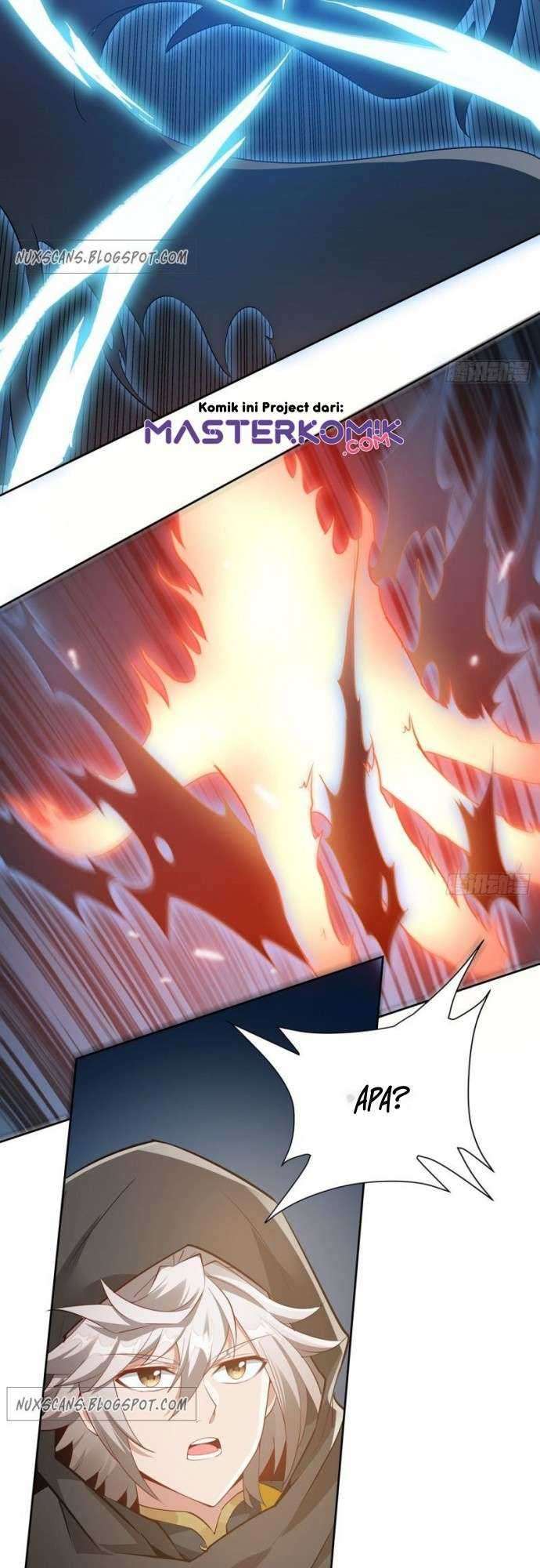 Inverse Scale Chapter 128 - halaman 5